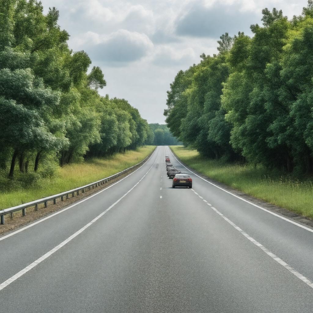 Route 2 (Pitts Memorial Drive)